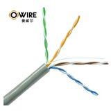 Owire LAN UTP kabl Cat6 Solid/CCA/0,56mm/Plavi/305m | Eponuda.com