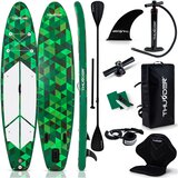 THUNDER SUP deska 350 cm – nosilnost 150 kg, komplet, aluminijasto veslo, sedež kajak, (5000223044) Cene