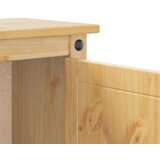 vidaXL Kupaonski ormarić za perilicu rublja Corona od masivne borovine | shoptok.hr