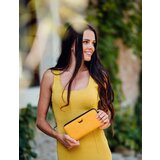 Vuch Kasula Dark Yellow Wallet | Shoptok.si