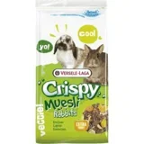 Crispy Hrana za patuljaste zečeve i kuniće Muesli Rabbits - 1 kg