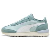 Puma R78 wind nylon peaceful blue-white- u
