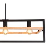 Globo Viseča Svetilka 15575-4h | Shoptok.si