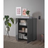 MID.YOU KOMODA, antracit | Shoptok.si