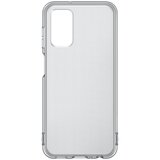 Samsung Soft Clear Cover Galaxy A13 black | shoptok.hr