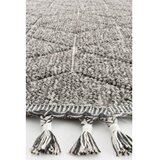 Conceptum Hypnose bukle 1408 grey okrugli tepih 120 cm (860BLN1921) Cene