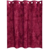  Baršunaste zavjese 2 pcs Vinska crvena 140 x 140 cm Baršun | shoptok.hr