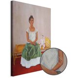  Slika - Frida Kahlo – Me and My Doll 40x60 Premium Print | shoptok.hr