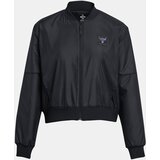 Under Armour Černá sportovní bunda Pjt Rck W's Bomber Jacket | ePonuda.com