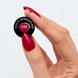 Semilac UV Hybrid Valentines gel lak za nohte odtenek 345 Gorgeous Red 7 ml | Shoptok.si