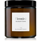 The Olphactory Iconic Blossom Tonka dišeča sveča 360 g Cene