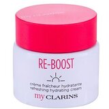 Clarins Re-Boost Refreshing Hydrating osvežilna vlažilna krema za normalno kožo 50 ml za ženske Cene