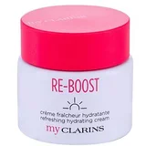 Clarins re-Boost Refreshing Hydrating osvježavajuća hidratantna krema za normalnu kožu 50 ml za žene