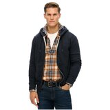 Superdry muški duks sa zip kopčanjem