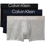Calvin Klein Jeans Spodnje hlače Trunk 3Pk Večbarvna Cene