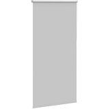 vidaXL Rolo zavjesa Blackout svijetlo siva 85x150 cm Širina tkanine | shoptok.hr