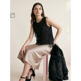 Sinsay Olovka midi suknja s remenom | shoptok.hr