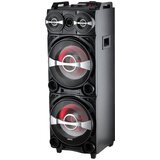 Akai Zvučnik DJ-222 Trolley crni | Eponuda.com