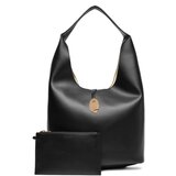 Calvin Klein Jeans STN LCK SLCHY LRG SH LV04K3149G Crna | shoptok.hr