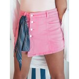 DStreet SUMERLUXE Women's Shorts Pink | ePonuda.com