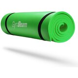 GymBeam podloga za vežbanje yoga mat green