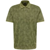 Fynch-Hatton Majica kivi zelena / tamno zelena