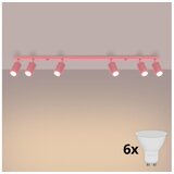  Brilagi - LED spot svetiljka CRESTO 6xGU10/10W/230V ružičasta | Eponuda.com