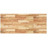vidaXL Stolna ploča 120x60x4 cm pravokutna od masivnog drva bagrema | shoptok.hr