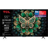 Tcl 55C6K Google TV 55" 4K Ultra HD QD Mini LED | Eponuda.com