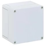 Spelsberg (DxŠxV) 130 x 130 x 99 mm svijetlo siva (RAL7035) Cijene