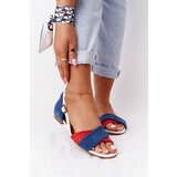 Maciejka Leather Sandals | Shoptok.si