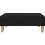  Tabure crni 77x55x31 cm od tkanine | shoptok.hr