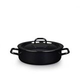 Metalac šerpa plitka MASIV 32cm 8l klasa II | ePonuda.com