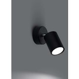  Stenska svetilka LEMMI 1 črna, (21347413) | Shoptok.si