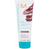 Moroccanoil color depositing maske, bordeaux Cene