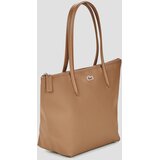 Lacoste Petit cabas zippé L.12.12 Concept Bež | shoptok.hr