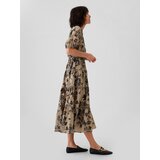GAP Floral shirt maxi dress - Women's | Shoptok.si