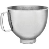 Kitchenaid 5KSM5SSBHM  4,8-litrska skleda iz nerjavečega jekla, (689610) | Shoptok.si