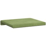  Jastučić za klupu 4 kom. Baršun Svijetlo zelena Dubina 35 cm | shoptok.hr