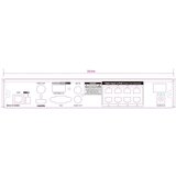 Avtech AVH1109 - Naprava NVR, 9 kanalov, (20653046) | Shoptok.si