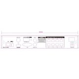 Avtech AVH1109 - NVR uređaj, 9 kanala | shoptok.hr