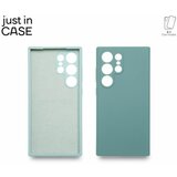 Just In Case 2u1 extra case mix plus paket maski za telefon samsung S24 ultra zeleni Cene