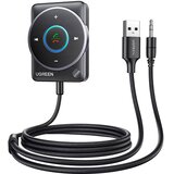 Ugreen BLUETOOTH ADAPTER 5.4 USB MINI JACK 3.5MM ZA RAČUNALNIK Z MIKROFONOM, (5000291595) | Shoptok.si