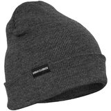 Urban Classics Basic Flap Beanie charcoal Cijene