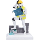 Star Wars Original Stormtrooper Hit a Brick Wall zbirateljska figura 18cm Cene