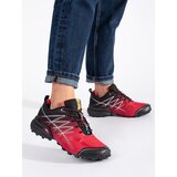 VICO Red Women's Hiking Boots Cijene