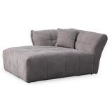 Atelier Del Sofa ugaona garnitura boxer left light grey