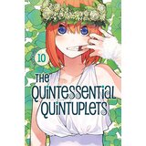 Diamond Comic Distributors Negi Haruba - The Quintessential Quintuplets, Vol. 10 | ePonuda.com
