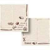 Fato PASTA Natural Salvete 38x38cm, Krem | Eponuda.com