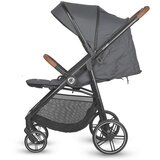 Coccolle Športni voziček Finley Moss črna | Shoptok.si
